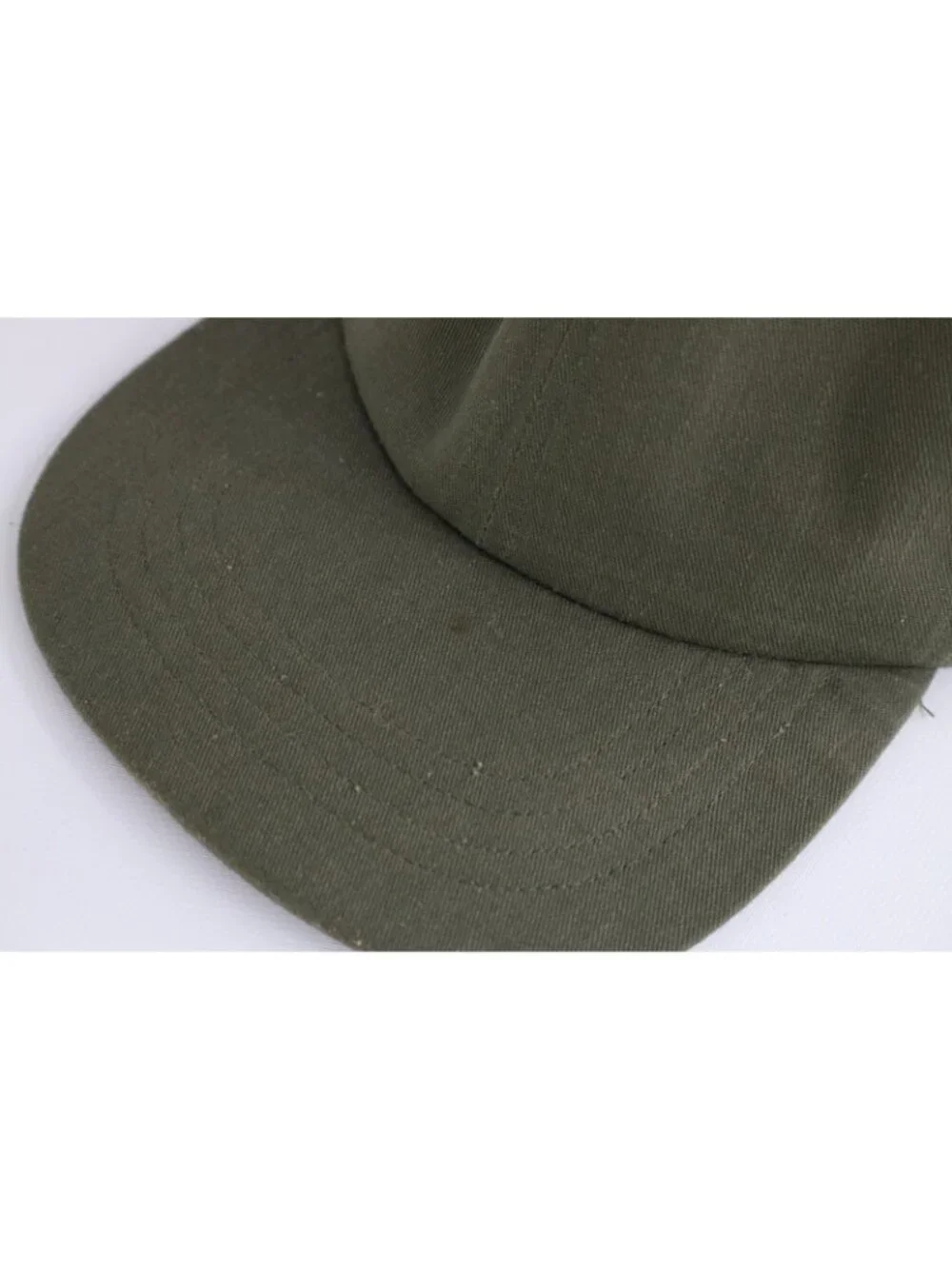 Vintage 70s Vietnam War Propper OG 106 Hot Weather Field Cap Hat Fitted USA 7